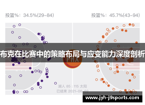 布克在比赛中的策略布局与应变能力深度剖析