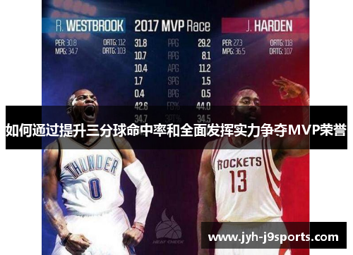 如何通过提升三分球命中率和全面发挥实力争夺MVP荣誉