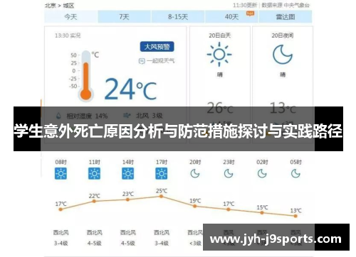 学生意外死亡原因分析与防范措施探讨与实践路径